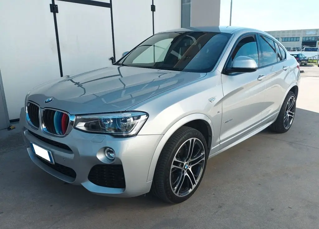 Photo 1 : Bmw X4 2018 Diesel