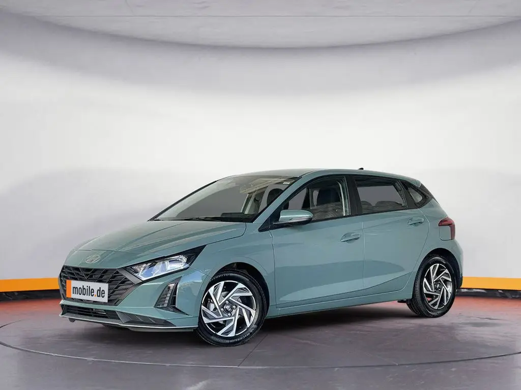 Photo 1 : Hyundai I20 2024 Essence