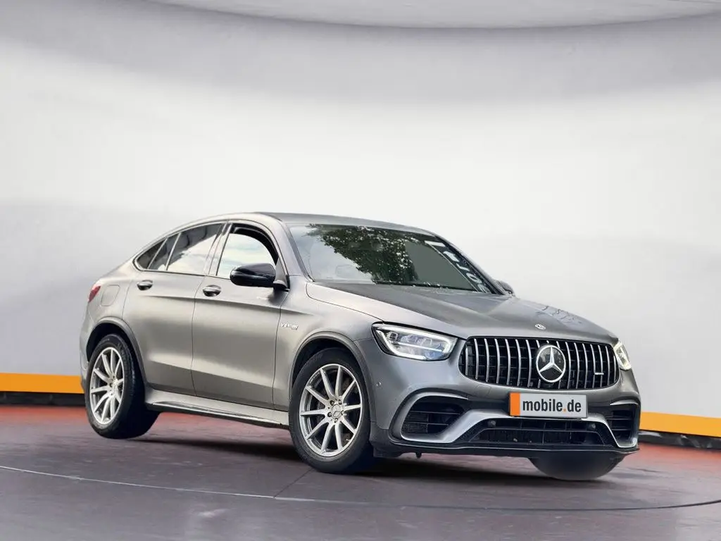 Photo 1 : Mercedes-benz Classe Glc 2023 Petrol