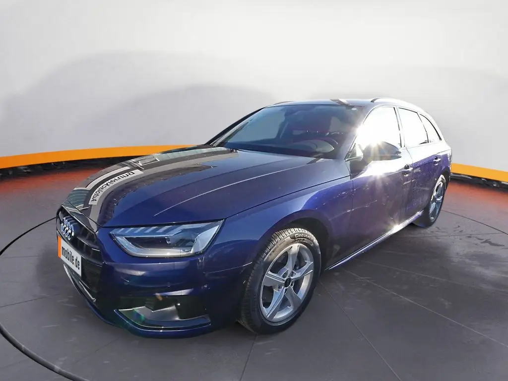 Photo 1 : Audi A4 2024 Essence