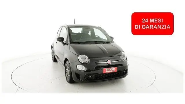 Photo 1 : Fiat 500 2021 Hybrid