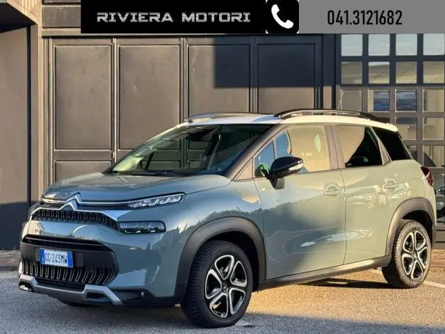 Photo 1 : Citroen C3 Aircross 2021 Essence