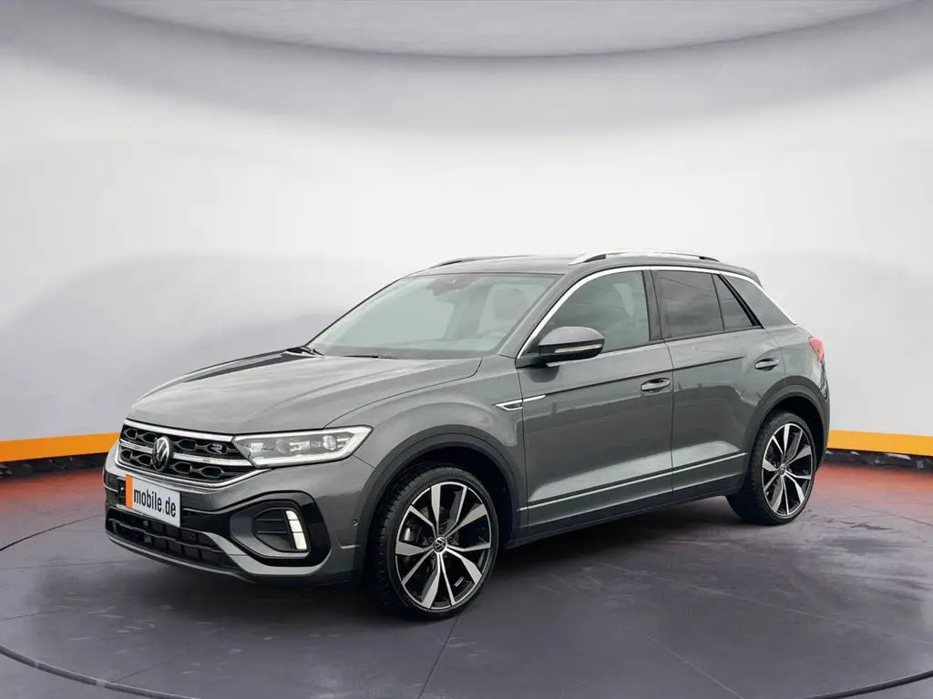 Photo 1 : Volkswagen T-roc 2024 Essence