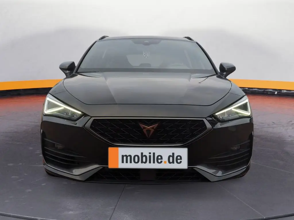 Photo 1 : Cupra Leon 2022 Petrol