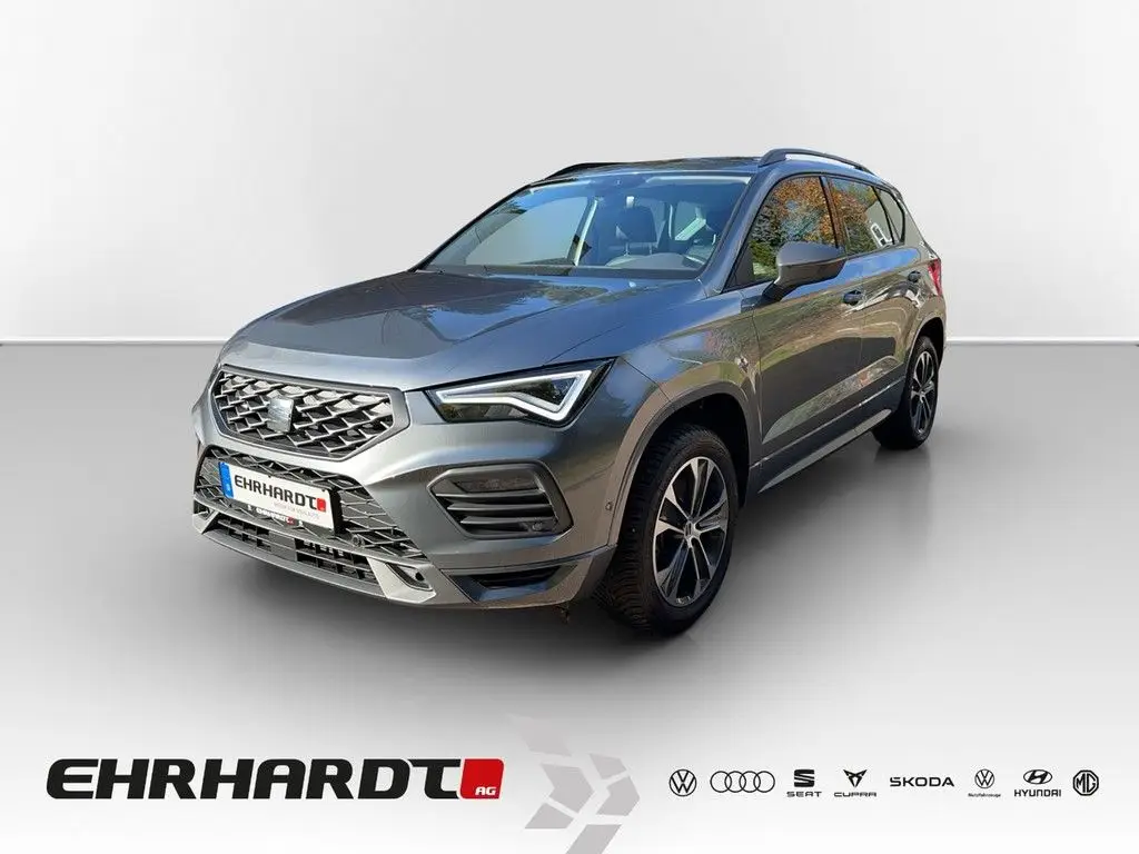 Photo 1 : Seat Ateca 2024 Diesel