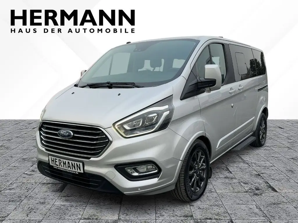 Photo 1 : Ford Tourneo 2019 Diesel