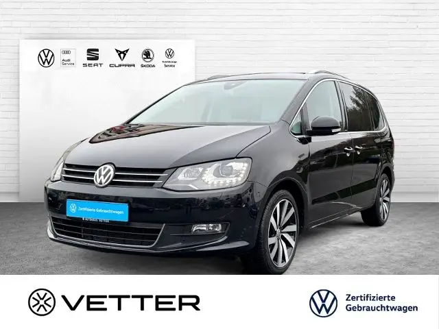 Photo 1 : Volkswagen Sharan 2020 Essence