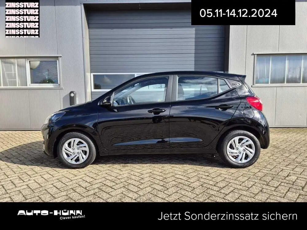 Photo 1 : Hyundai I10 2024 Petrol