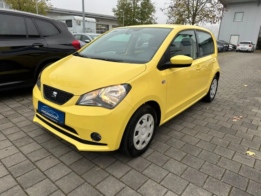 Photo 1 : Seat Mii 2020 Petrol