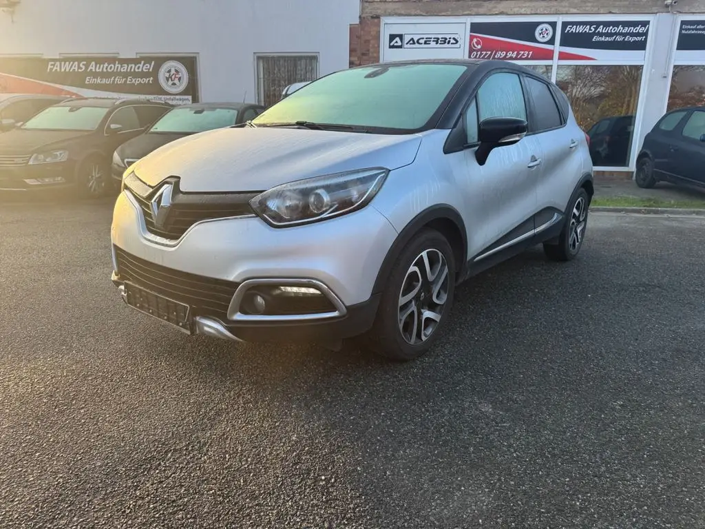 Photo 1 : Renault Captur 2015 Essence