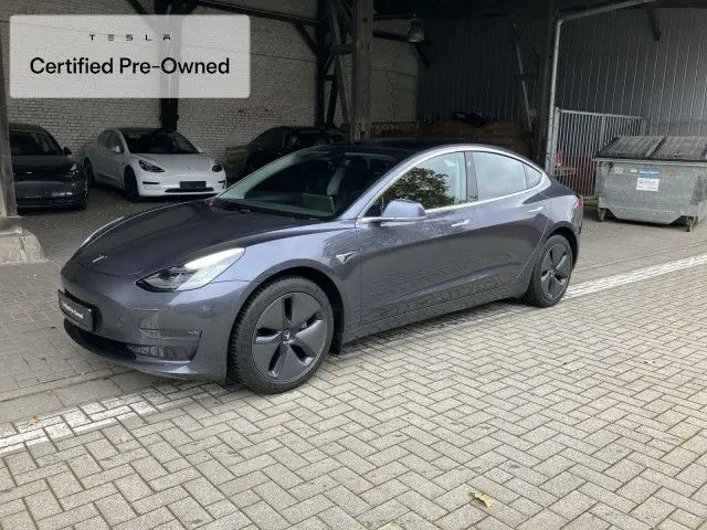 Photo 1 : Tesla Model 3 2020 Not specified