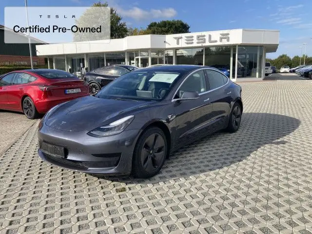 Photo 1 : Tesla Model 3 2020 Non renseigné