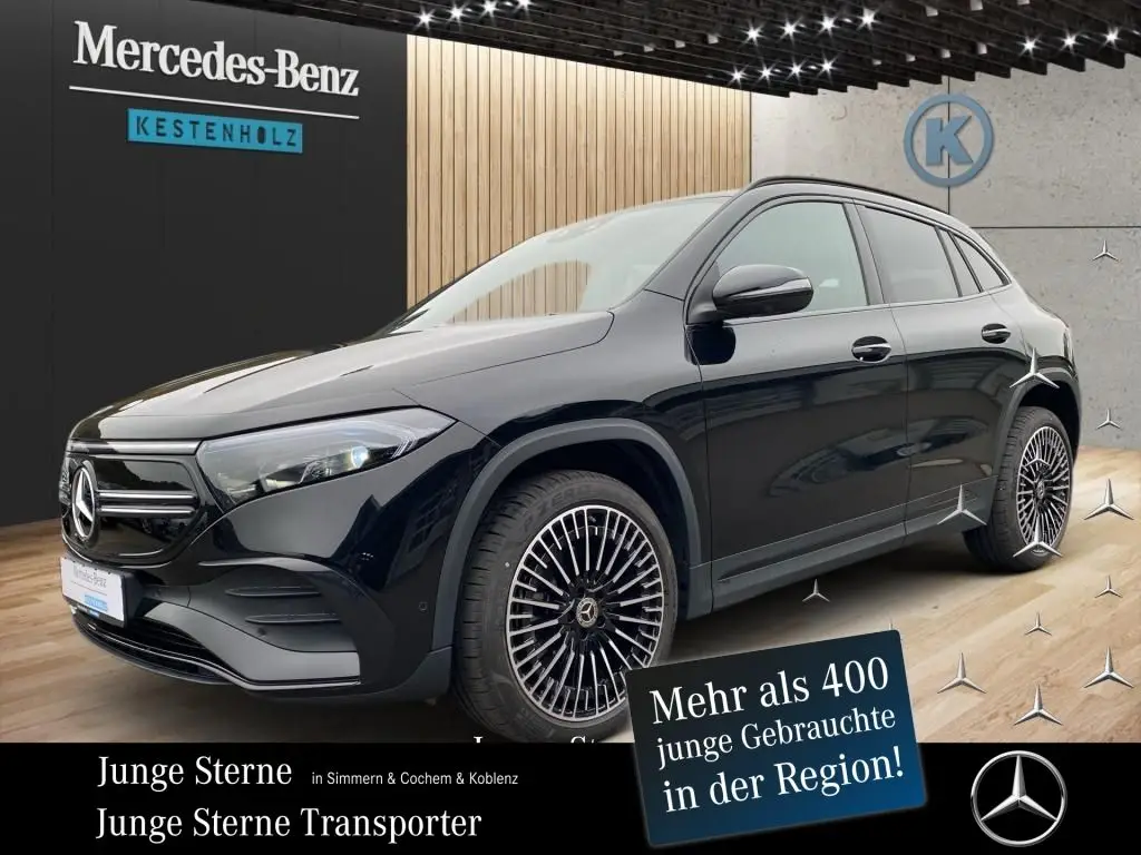 Photo 1 : Mercedes-benz Eqa 2023 Non renseigné