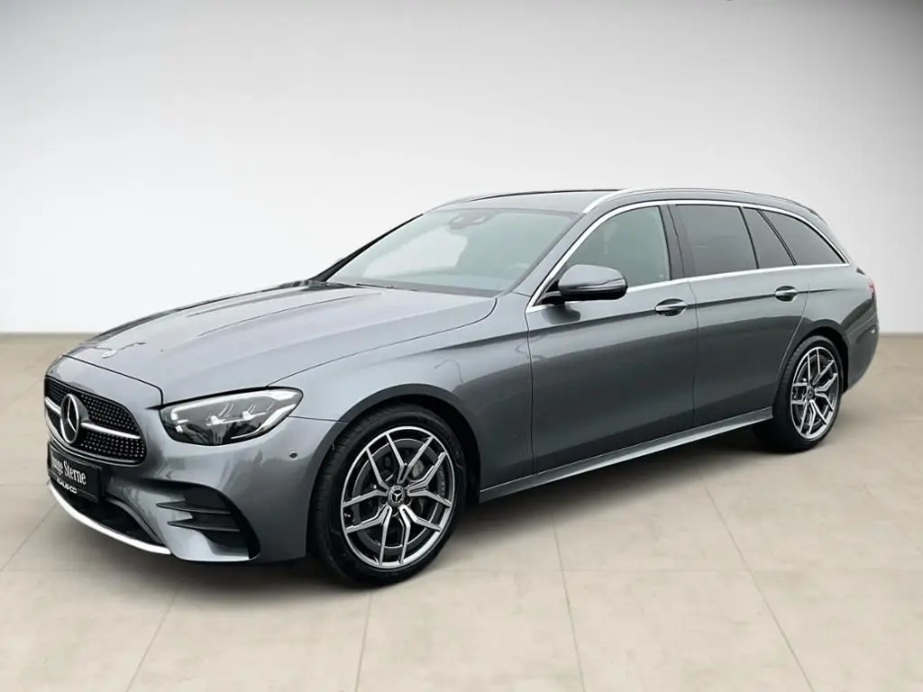 Photo 1 : Mercedes-benz Classe E 2023 Diesel