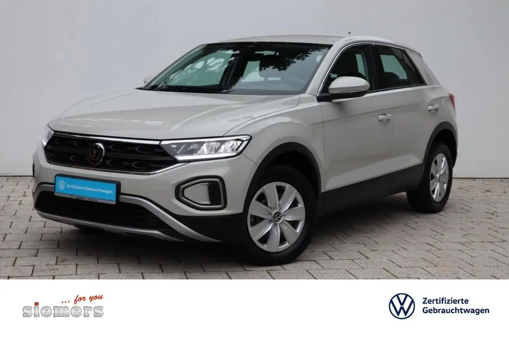 Photo 1 : Volkswagen T-roc 2022 Diesel