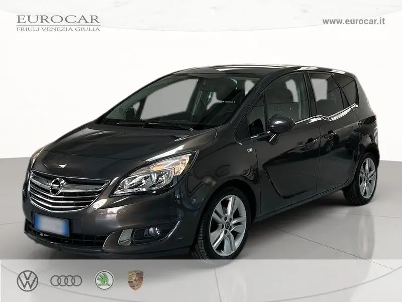 Photo 1 : Opel Meriva 2015 Autres