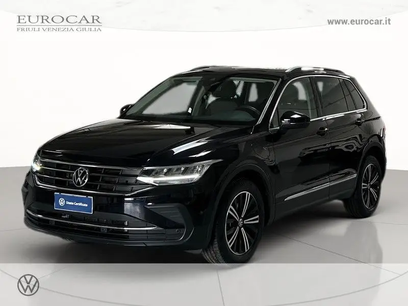 Photo 1 : Volkswagen Tiguan 2021 Autres