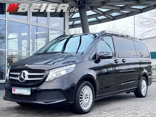 Photo 1 : Mercedes-benz Classe V 2023 Diesel