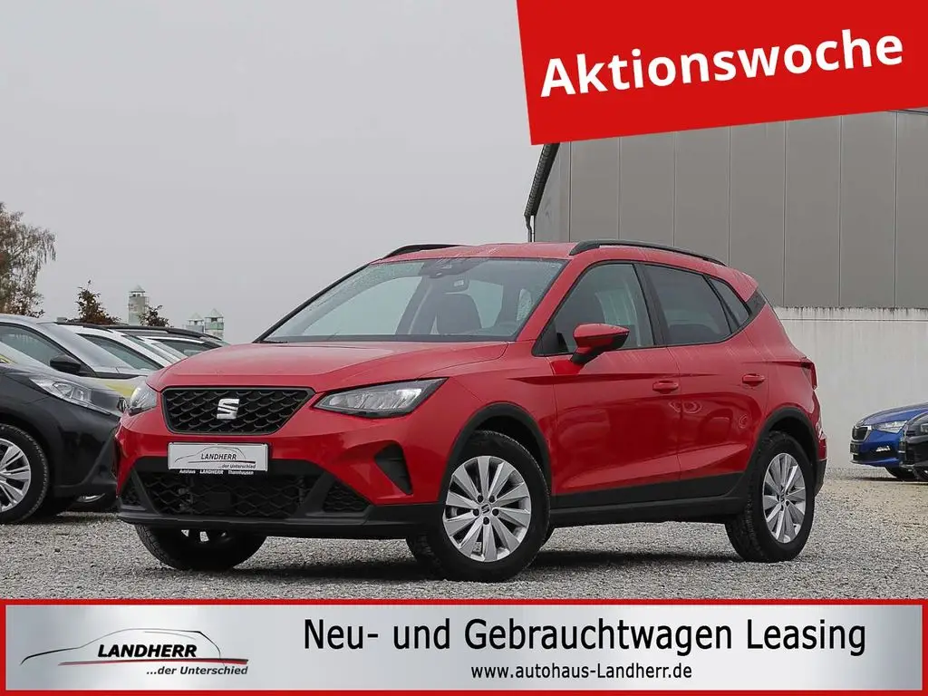 Photo 1 : Seat Arona 2024 Petrol