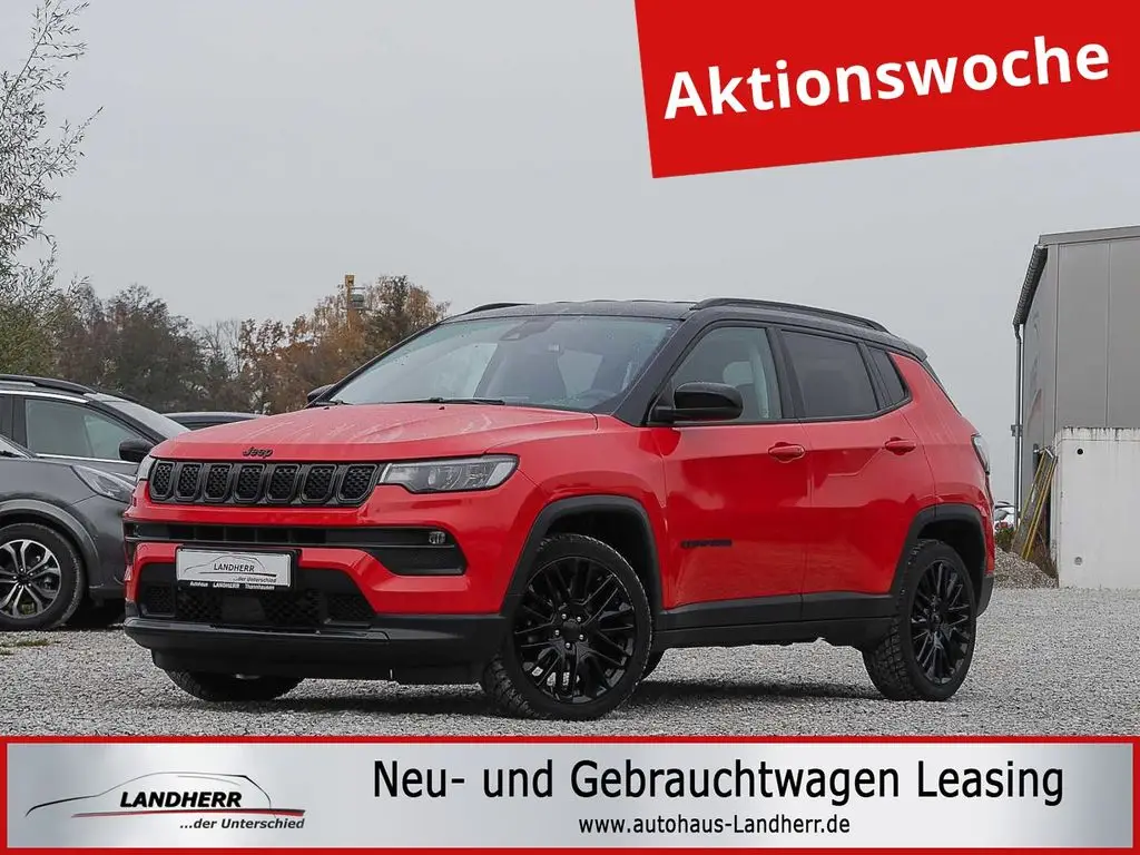 Photo 1 : Jeep Compass 2023 Petrol