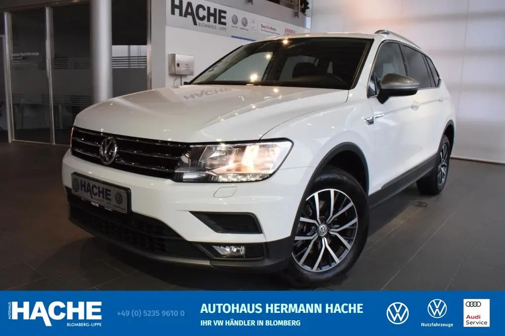 Photo 1 : Volkswagen Tiguan 2020 Essence