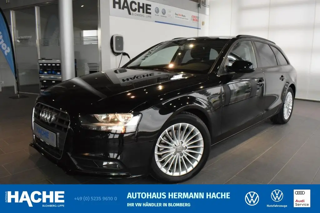 Photo 1 : Audi A4 2015 Diesel