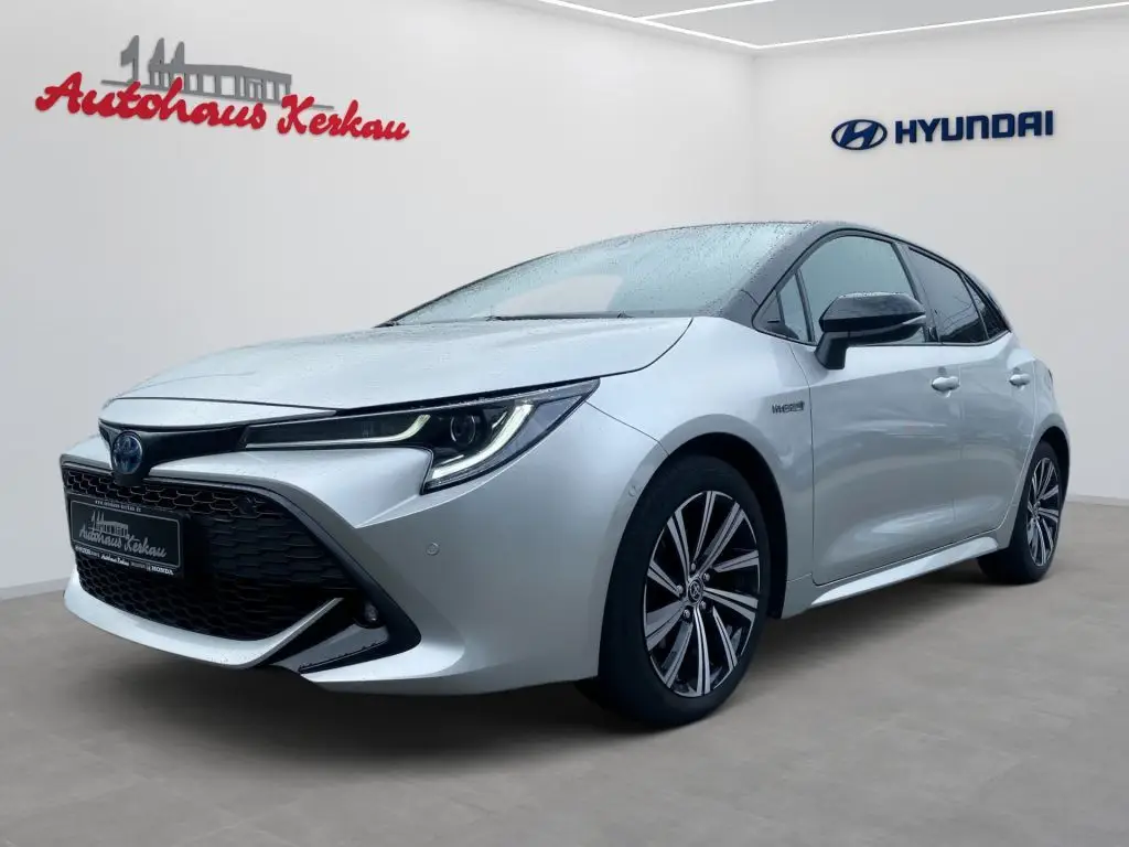 Photo 1 : Toyota Corolla 2021 Hybride