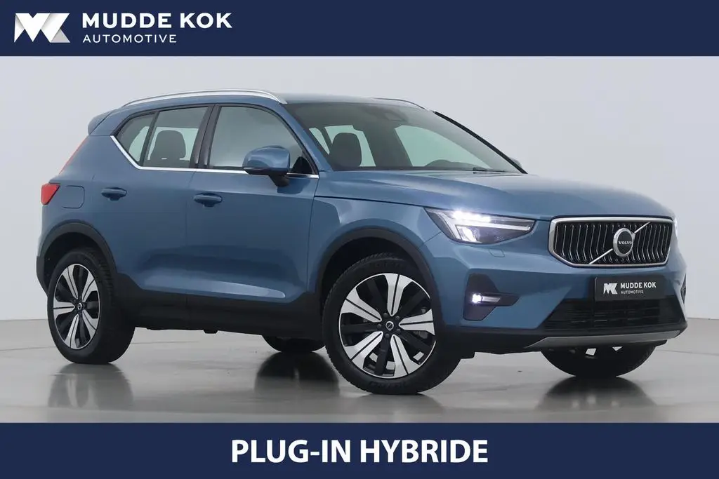 Photo 1 : Volvo Xc40 2023 Hybrid