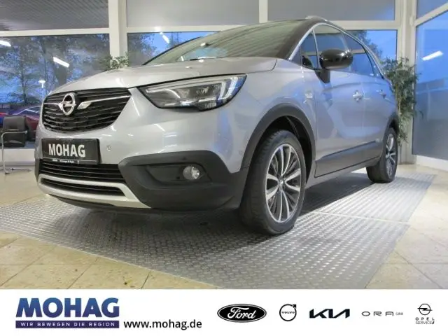 Photo 1 : Opel Crossland 2021 Petrol