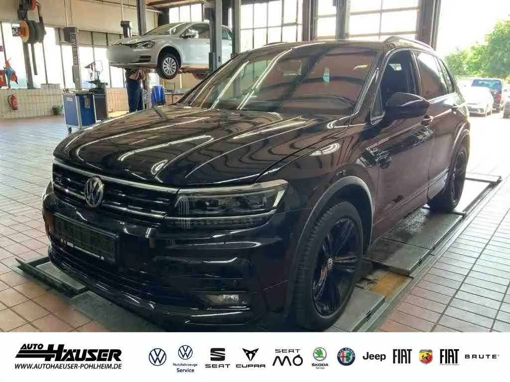 Photo 1 : Volkswagen Tiguan 2020 Essence