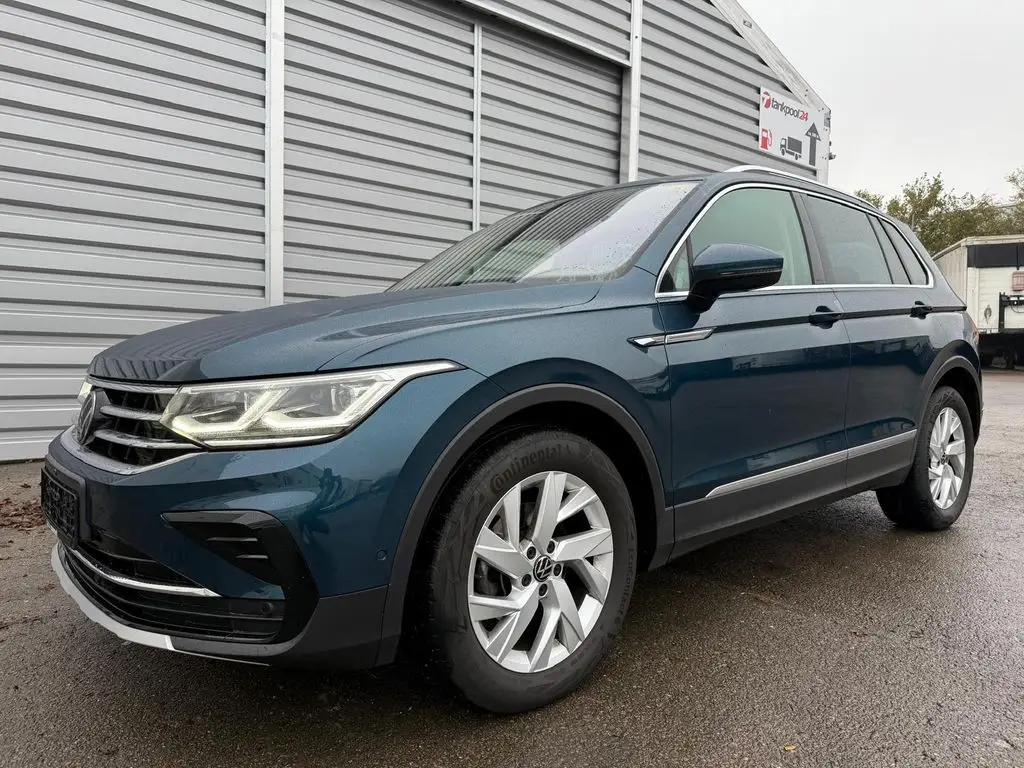 Photo 1 : Volkswagen Tiguan 2023 Diesel