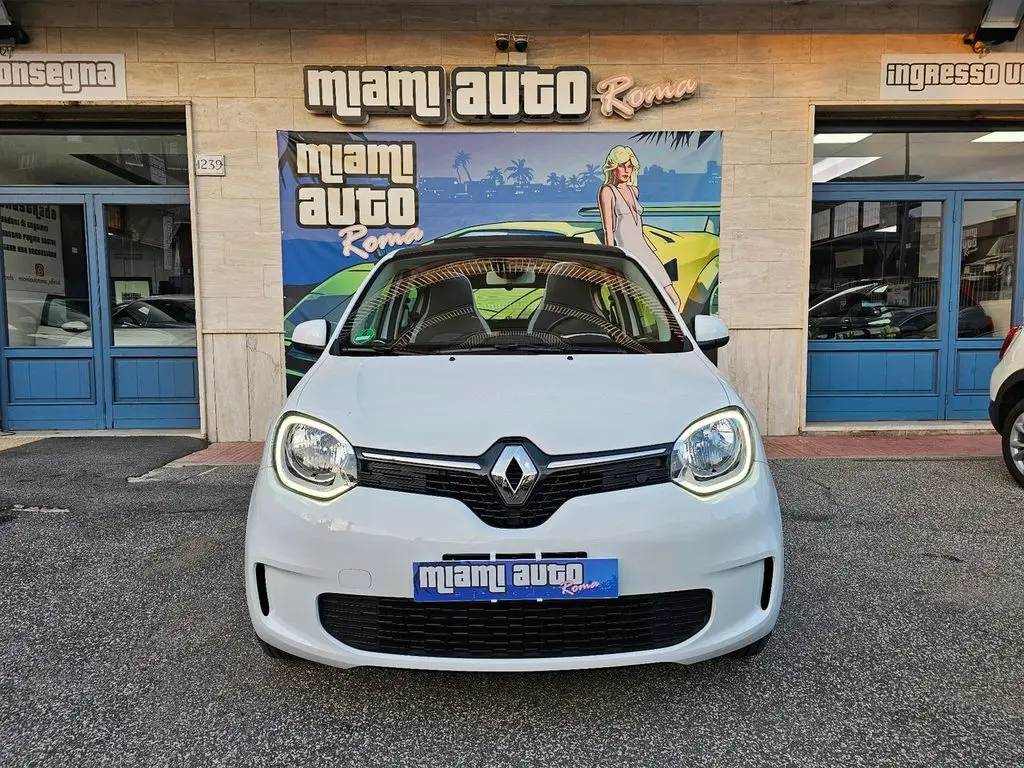 Photo 1 : Renault Twingo 2020 Essence