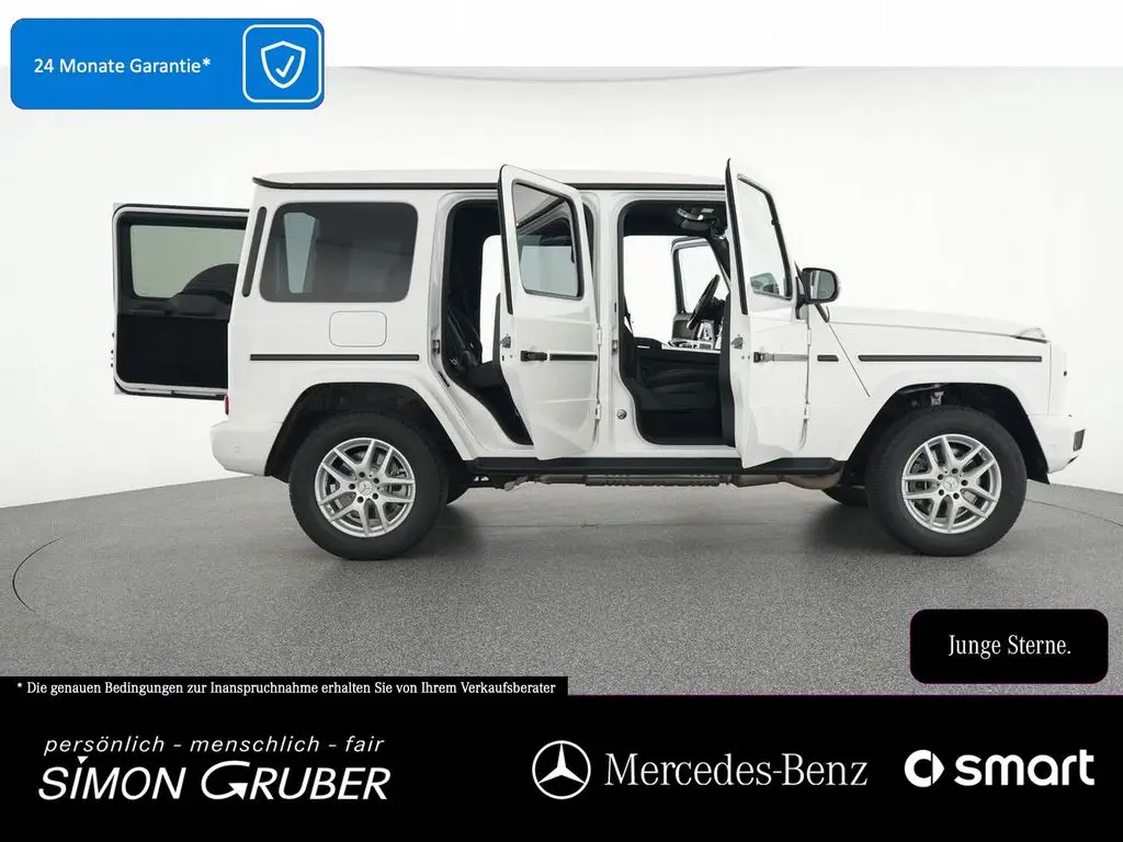 Photo 1 : Mercedes-benz Classe G 2024 Diesel