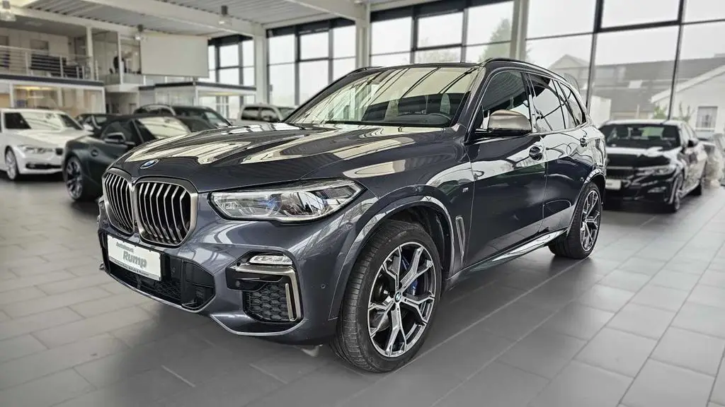 Photo 1 : Bmw X5 2021 Petrol