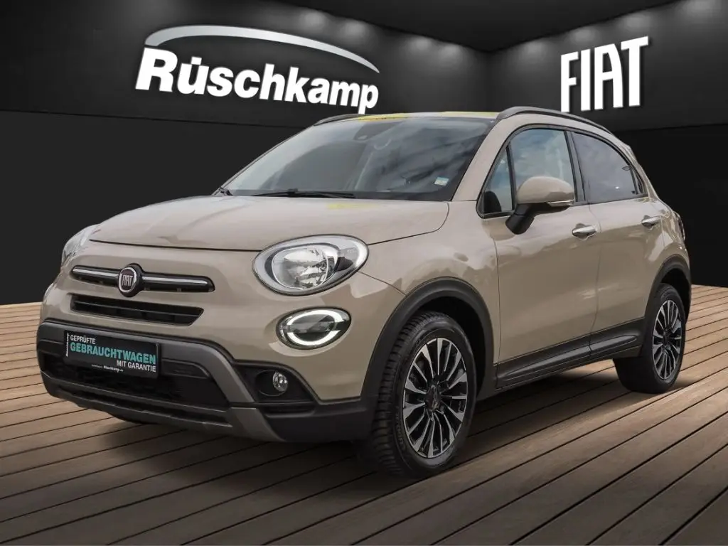 Photo 1 : Fiat 500x 2019 Petrol