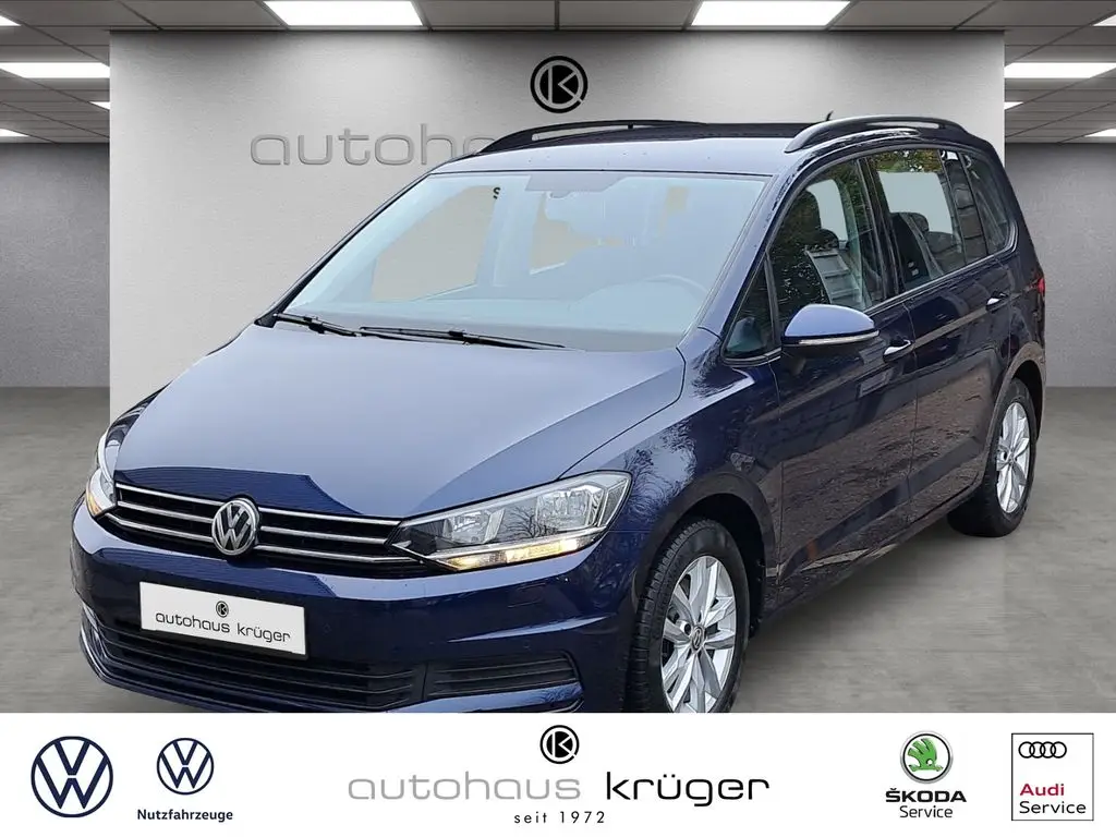 Photo 1 : Volkswagen Touran 2019 Diesel