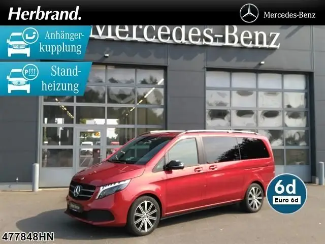 Photo 1 : Mercedes-benz Classe V 2023 Diesel