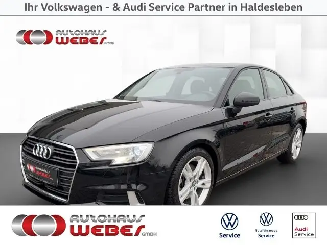 Photo 1 : Audi A3 2020 Diesel