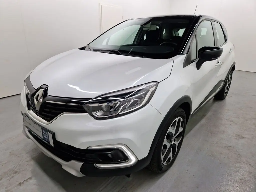 Photo 1 : Renault Captur 2019 Petrol