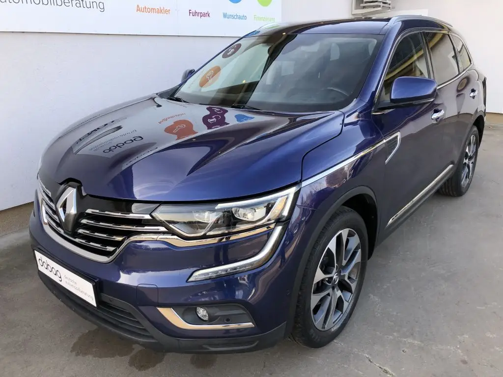 Photo 1 : Renault Koleos 2017 Diesel