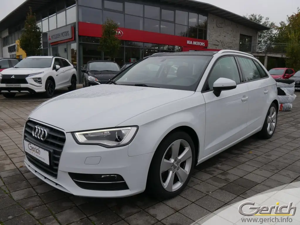 Photo 1 : Audi A3 2015 Essence