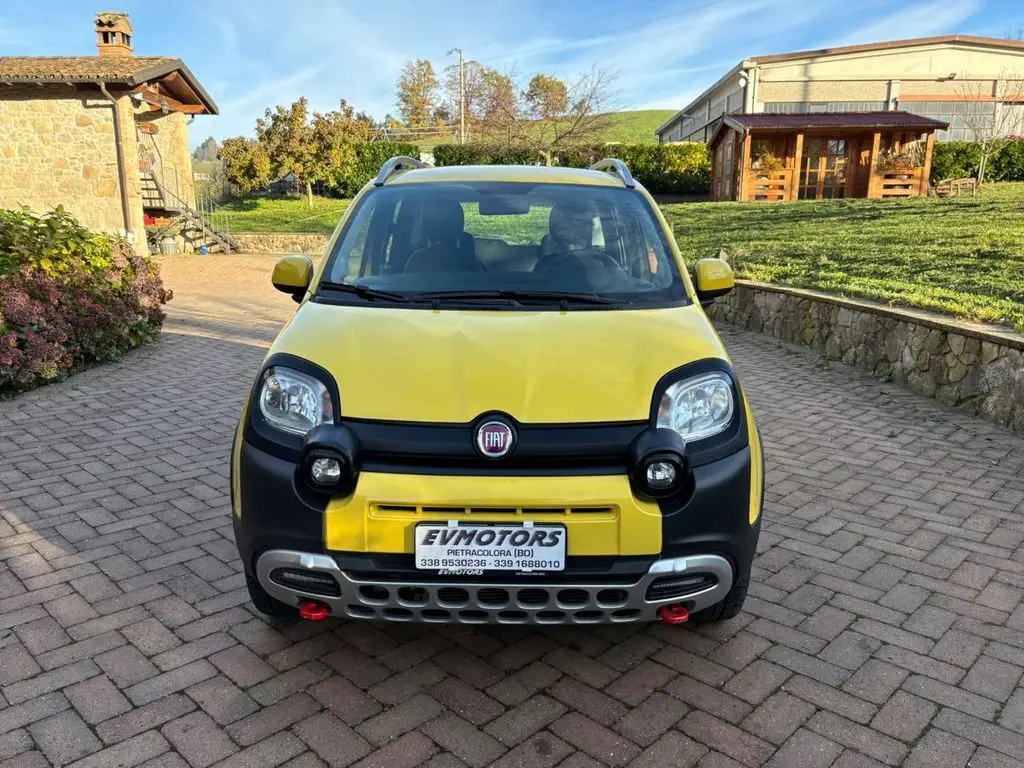 Photo 1 : Fiat Panda 2014 Diesel