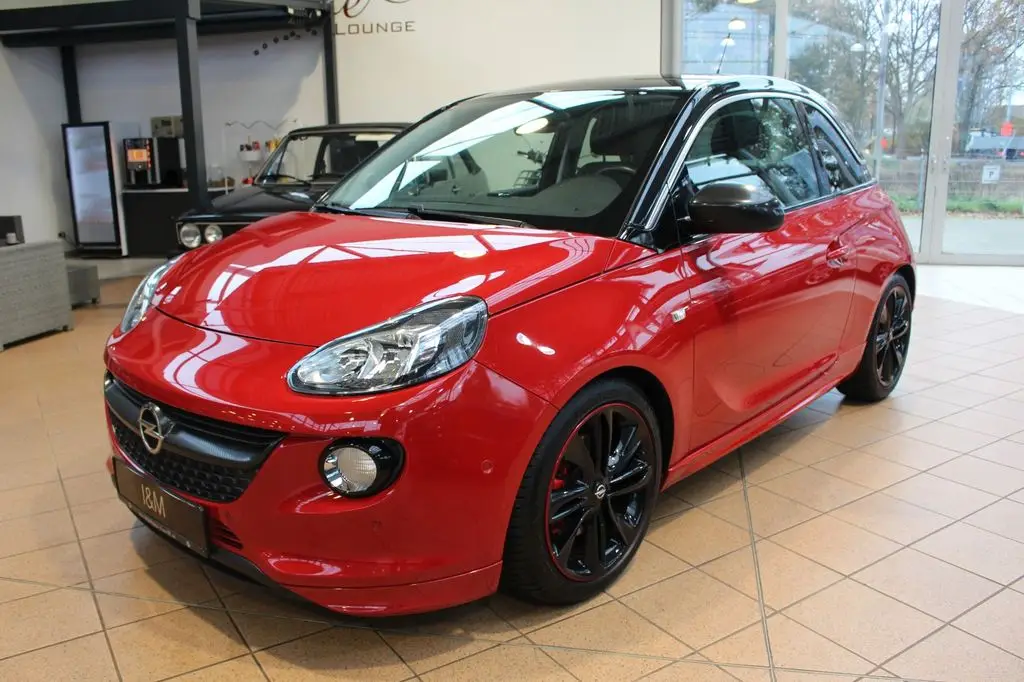 Photo 1 : Opel Adam 2014 Petrol