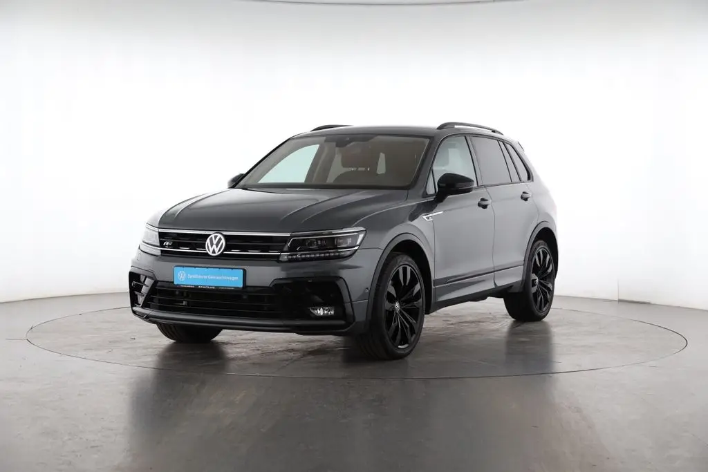 Photo 1 : Volkswagen Tiguan 2020 Petrol