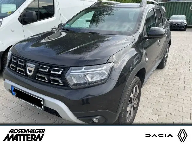 Photo 1 : Dacia Duster 2021 GPL