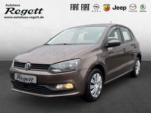 Photo 1 : Volkswagen Polo 2016 Diesel