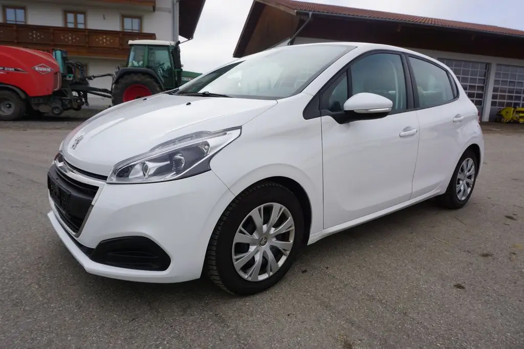 Photo 1 : Peugeot 208 2019 Diesel