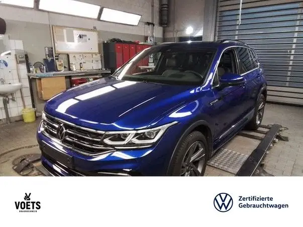 Photo 1 : Volkswagen Tiguan 2022 Petrol