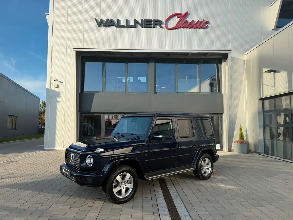 Photo 1 : Mercedes-benz Classe G 2023 Essence