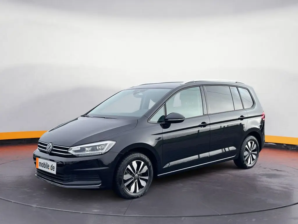 Photo 1 : Volkswagen Touran 2024 Petrol